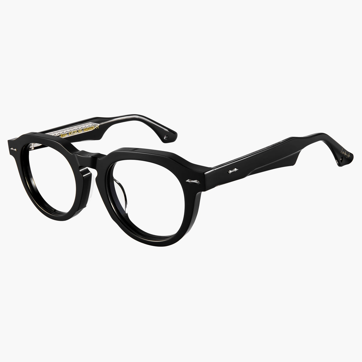 Blaze Eyeglasses Black