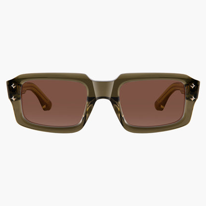 Bridge Sunglasses Oliver Green