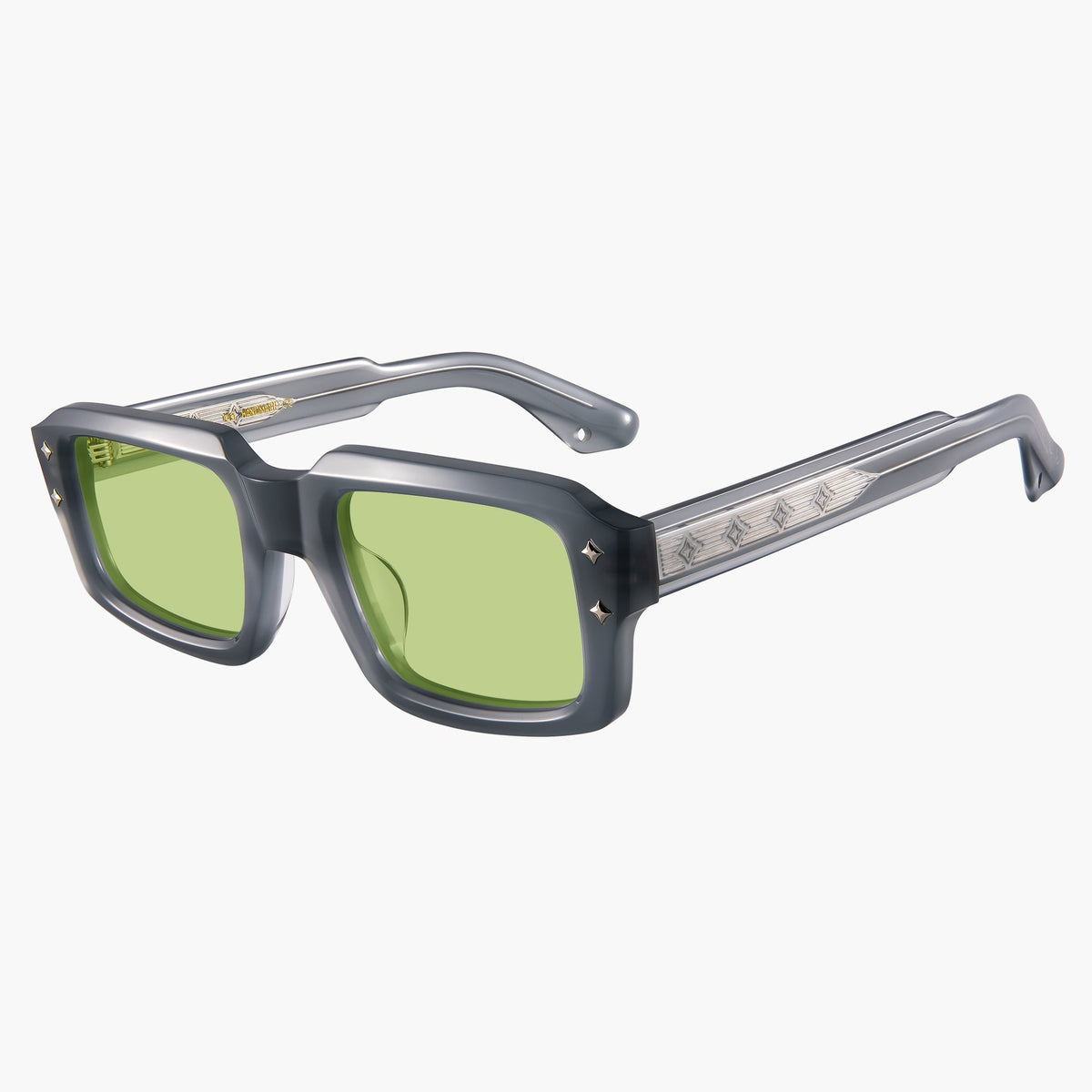 Bridge Sunglasses Creamy Grey