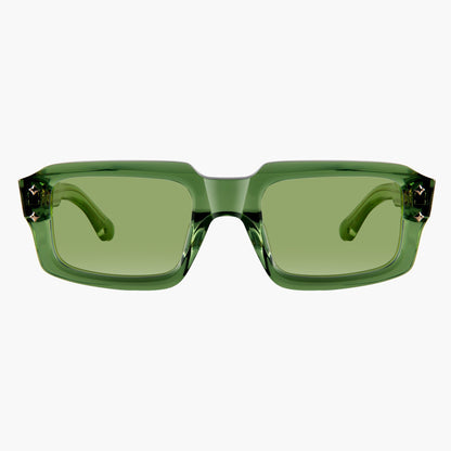 Bridge Sunglasses Green