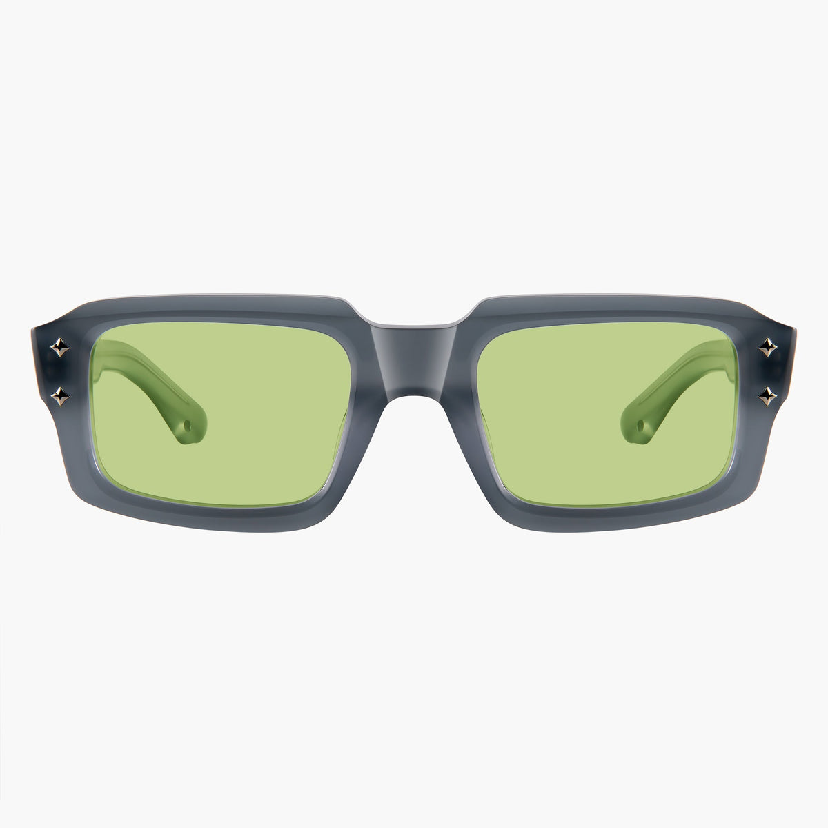 Bridge Sunglasses Creamy Grey