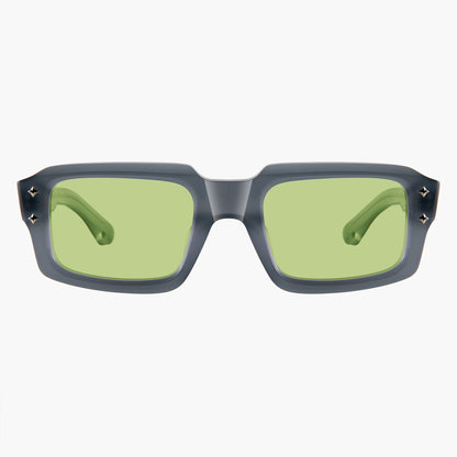 Bridge Sunglasses Creamy Grey