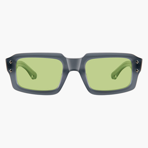 Bridge Sunglasses Creamy Grey