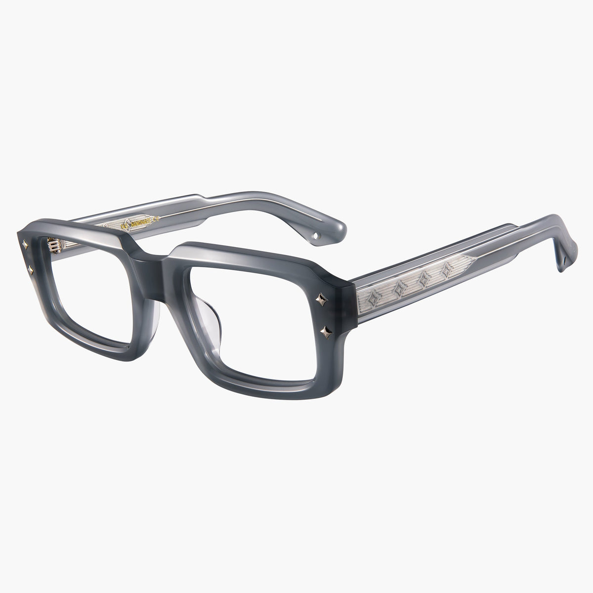 Bridge Eyeglasses Creamy Grey