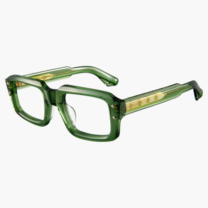 Bridge Eyeglasses Green
