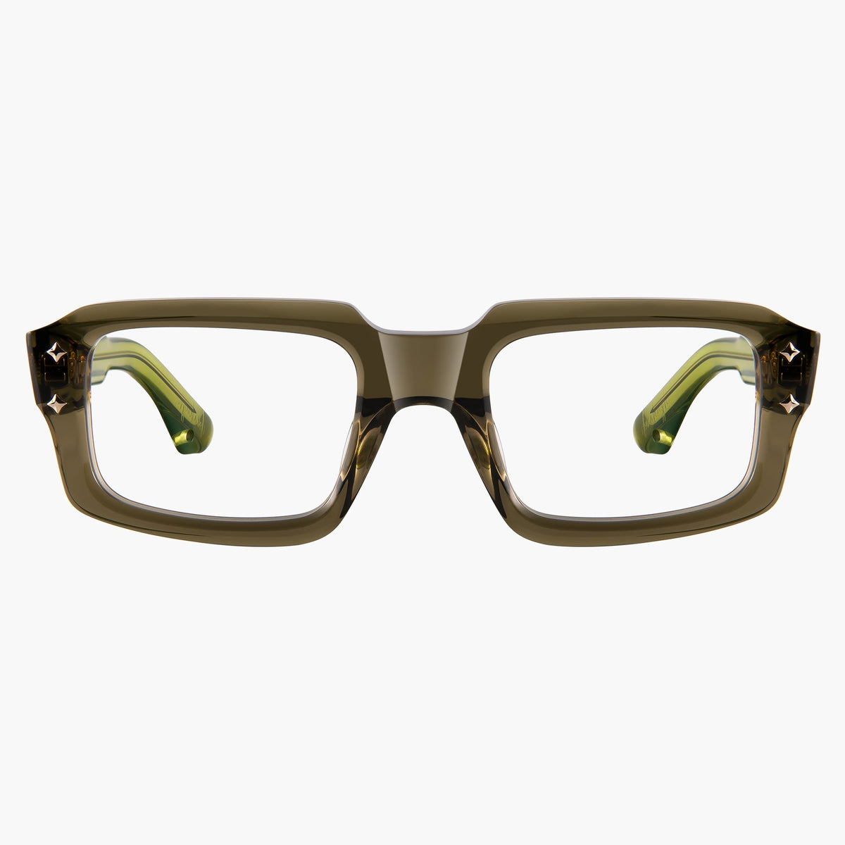 Bridge Eyeglasses Oliver Green