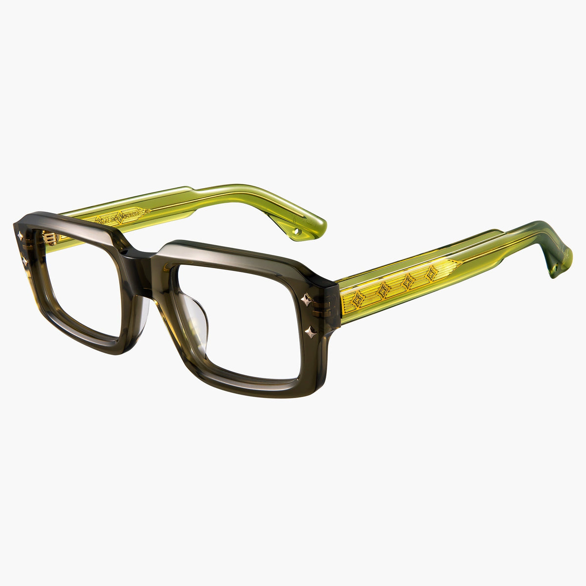 Bridge Eyeglasses Oliver Green
