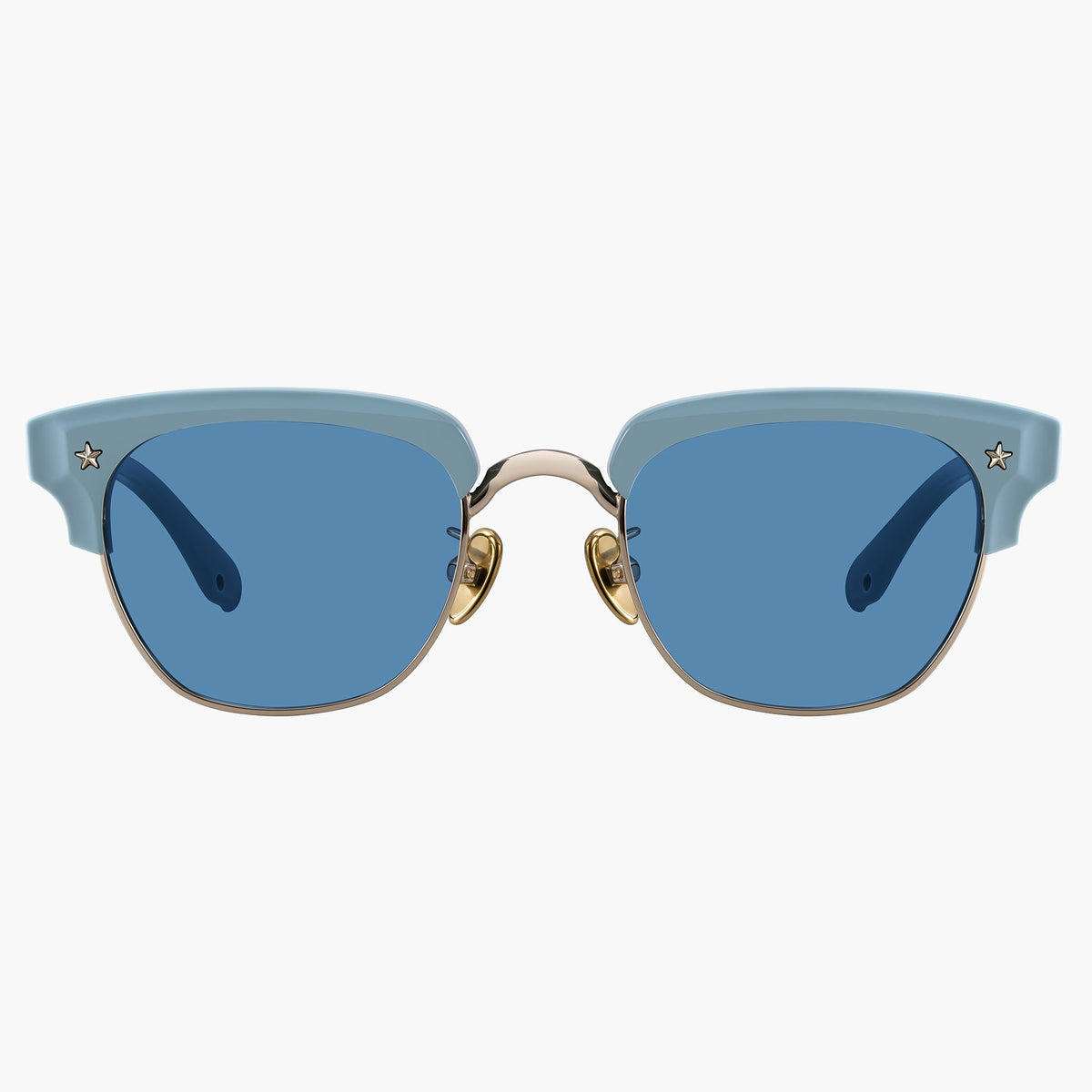 Bruce Sunglasses Light Blue