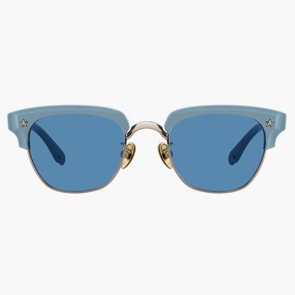 Bruce Sunglasses Light Blue
