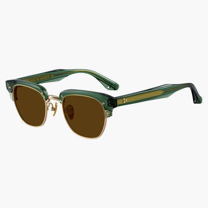 Bruce Sunglasses Green