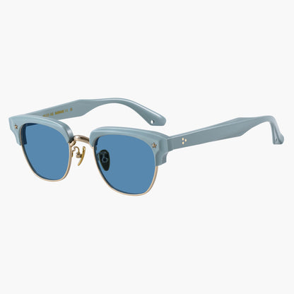 Bruce Sunglasses Light Blue