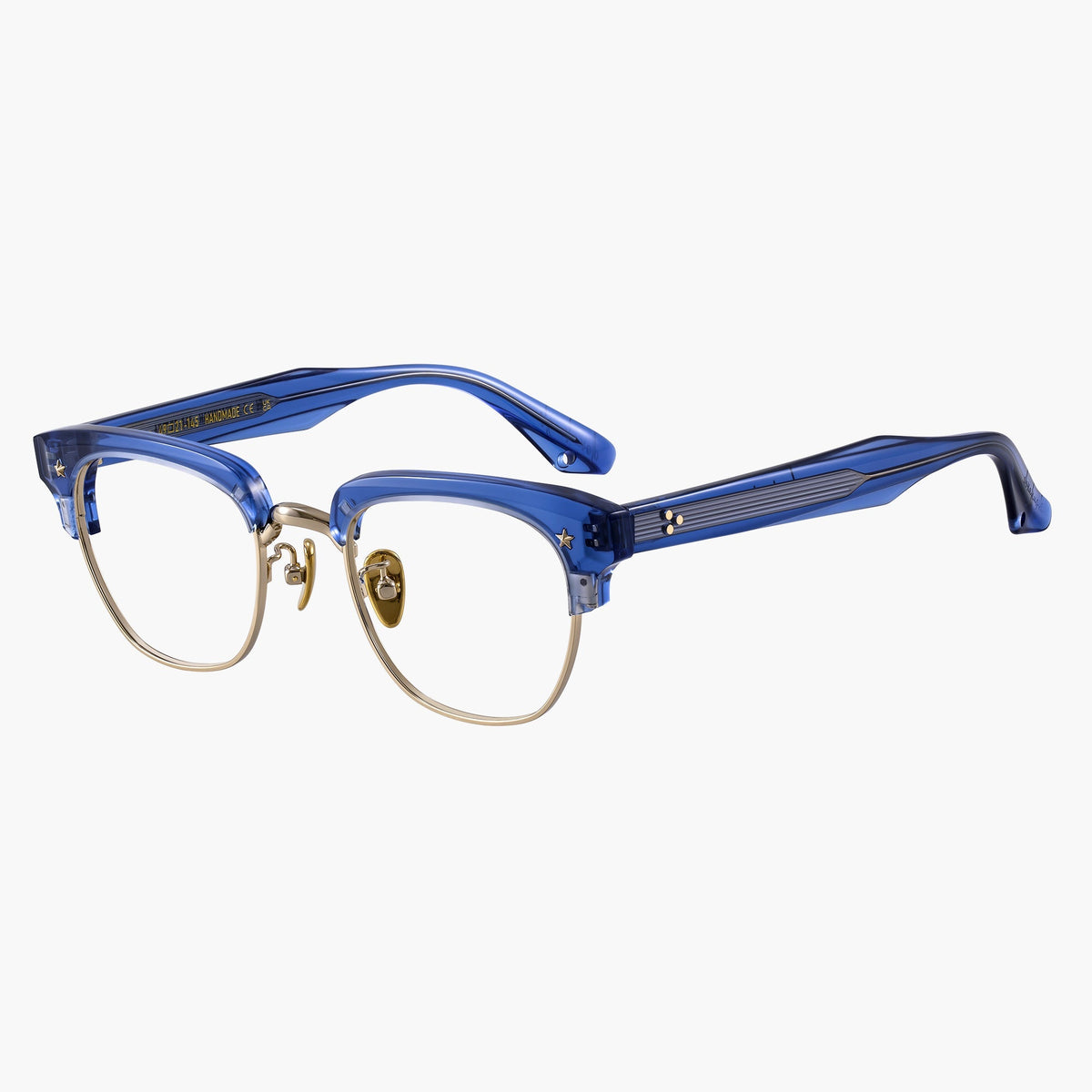 Bruce Eyeglasses Blue