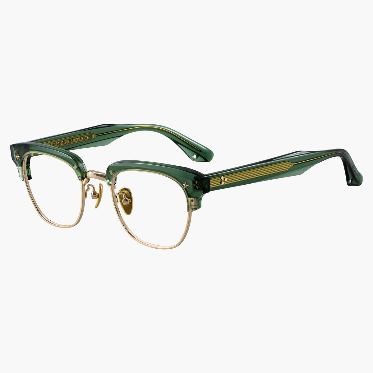 Bruce Eyeglasses Green