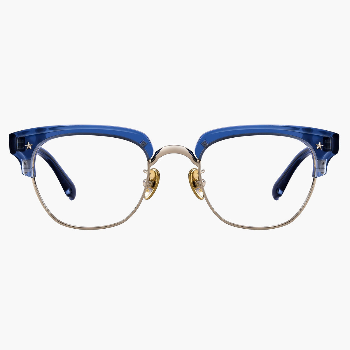 Bruce Eyeglasses Blue