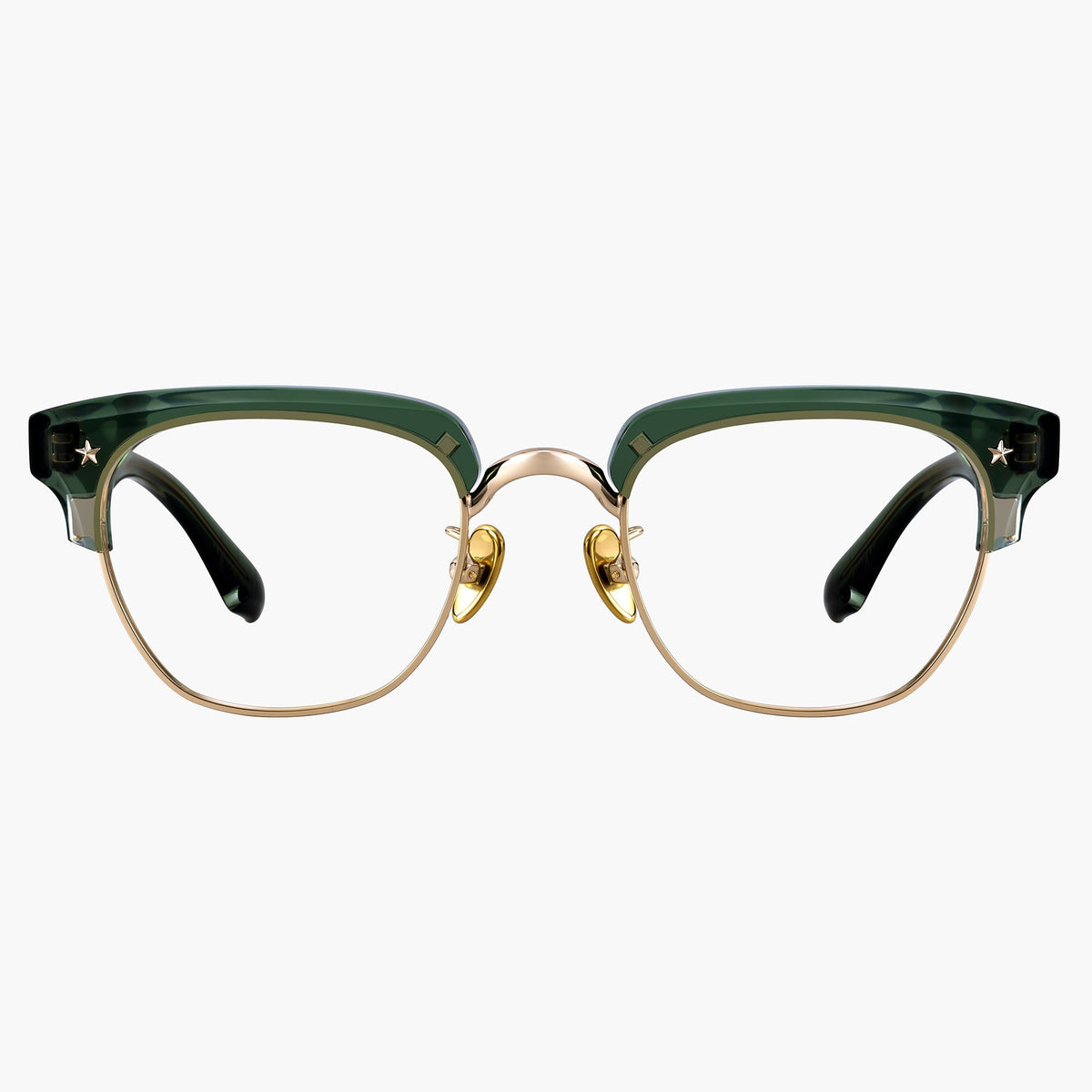 Bruce Eyeglasses Green