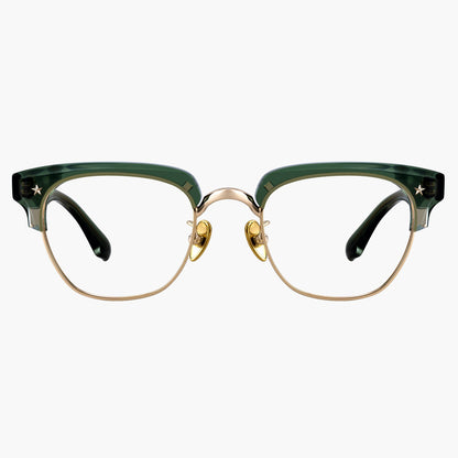 Bruce Eyeglasses Green