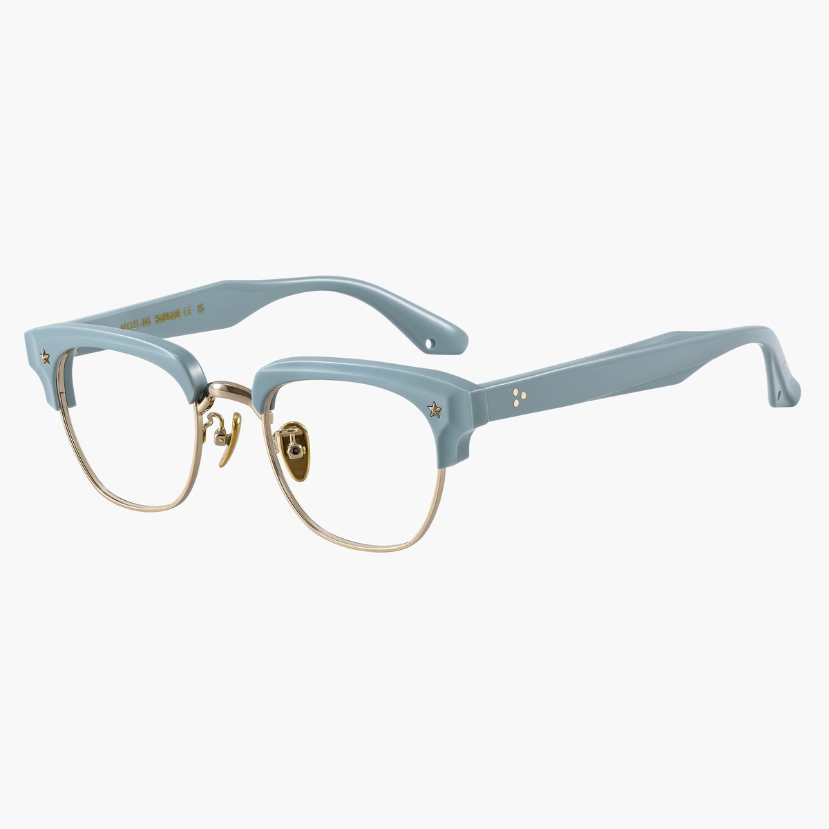 Bruce Eyeglasses Light Blue