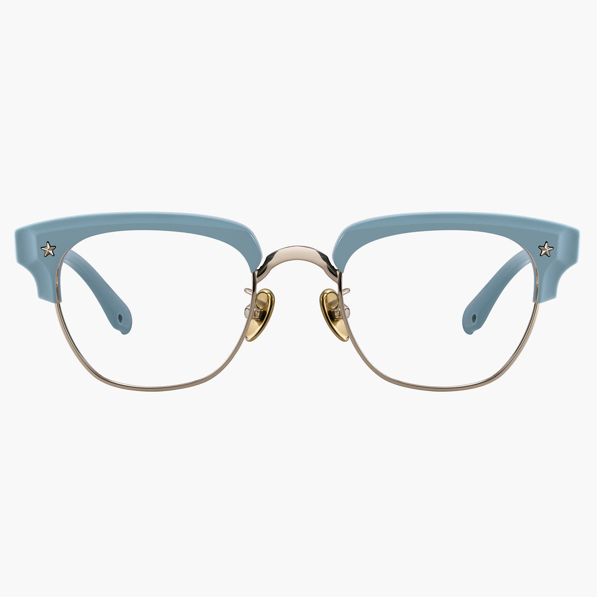 Bruce Eyeglasses Light Blue