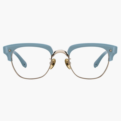 Bruce Eyeglasses Light Blue