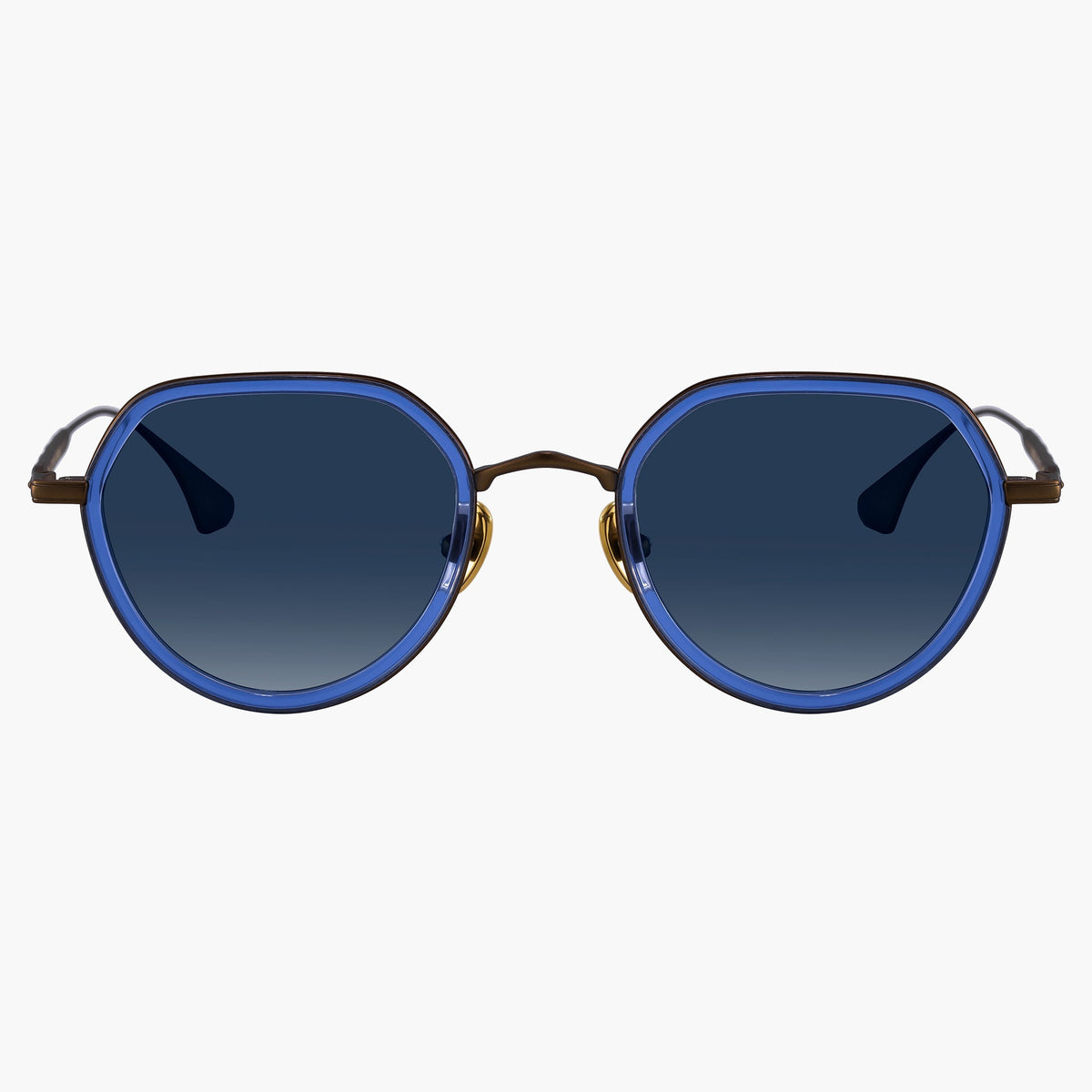 Clark Sunglasses Blue