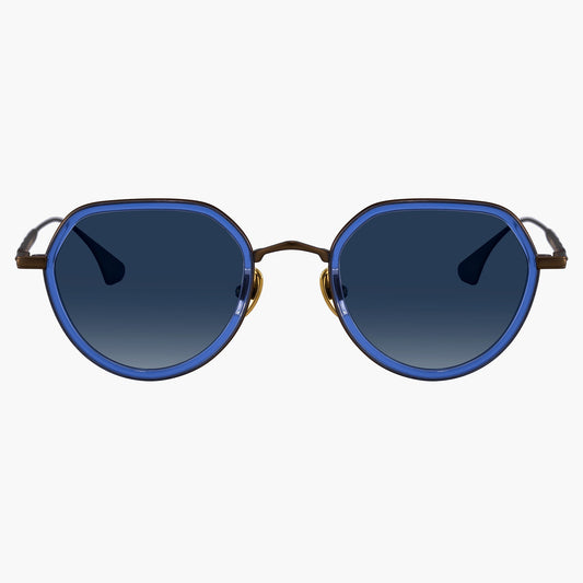 Clark Sunglasses Blue