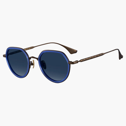 Clark Sunglasses Blue