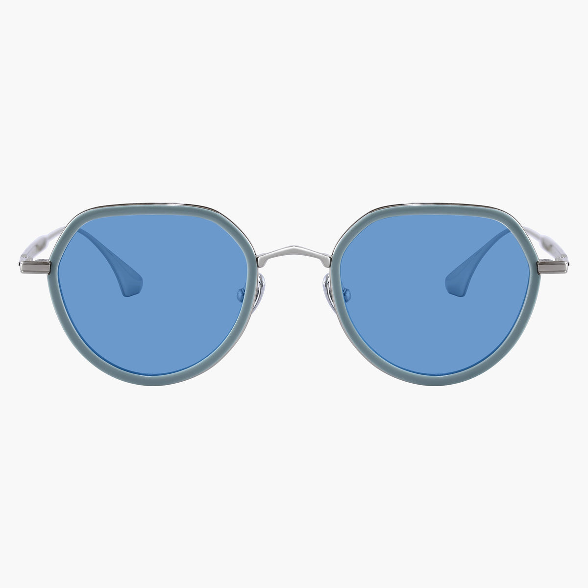 Clark Sunglasses Light Blue
