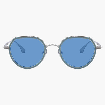 Clark Sunglasses Light Blue