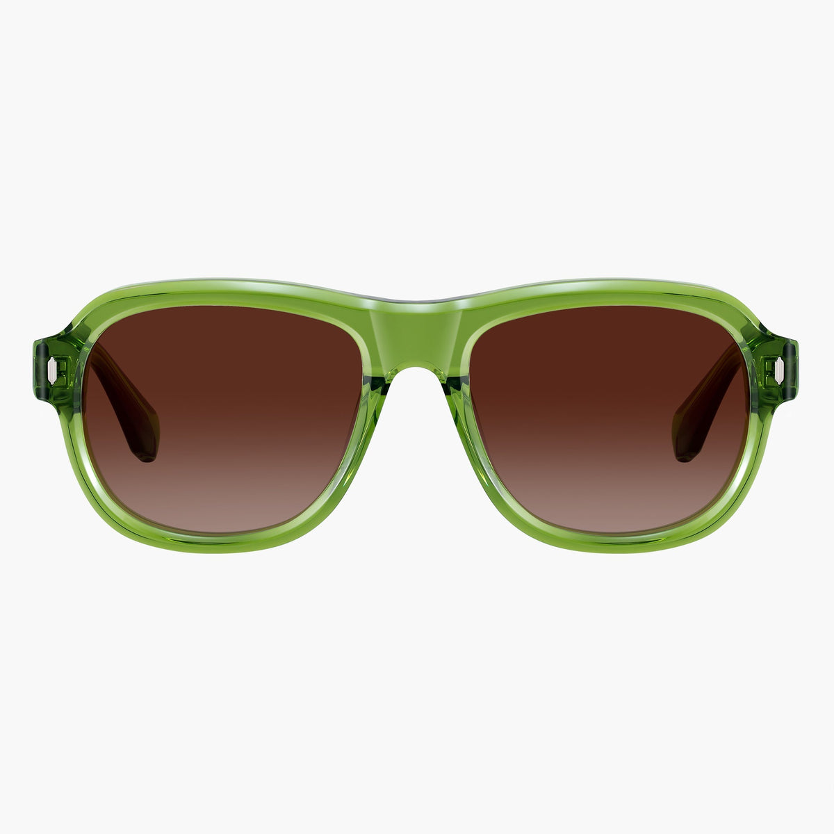 Cleo Sunglasses Green