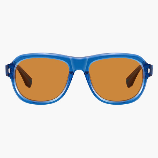 Cleo Sunglasses Blue