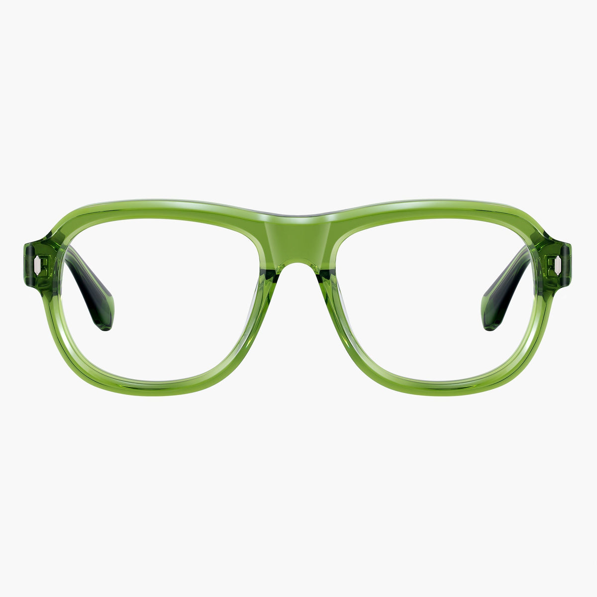 Cleo Eyeglasses Green