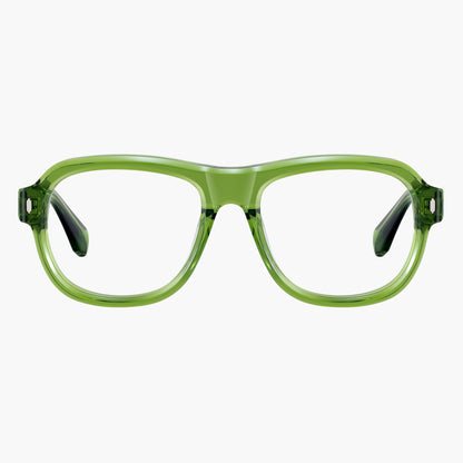 Cleo Eyeglasses Green