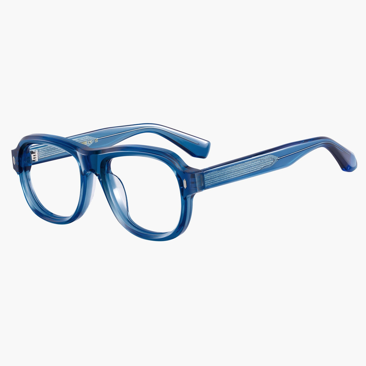 Cleo Eyeglasses Blue