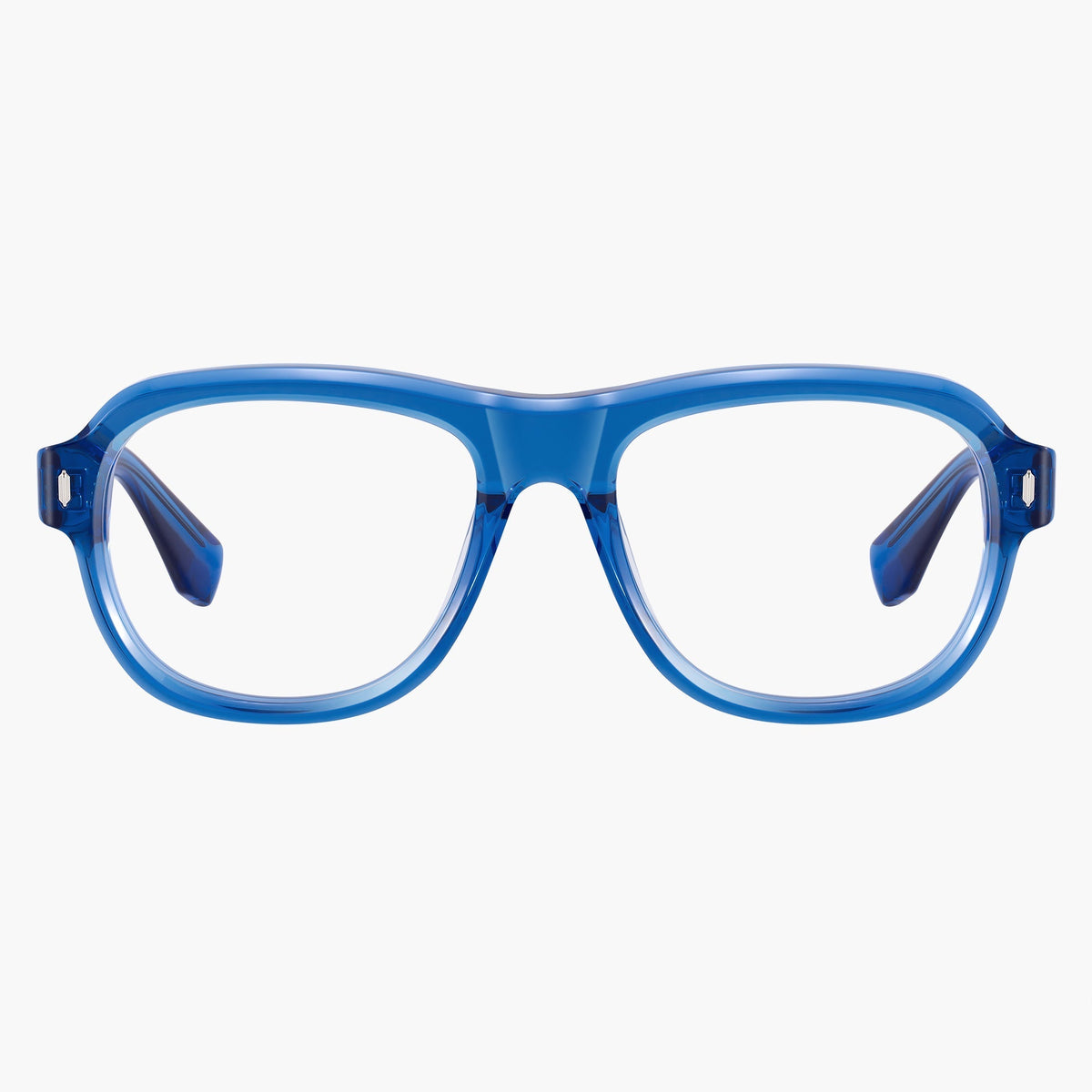 Cleo Eyeglasses Blue