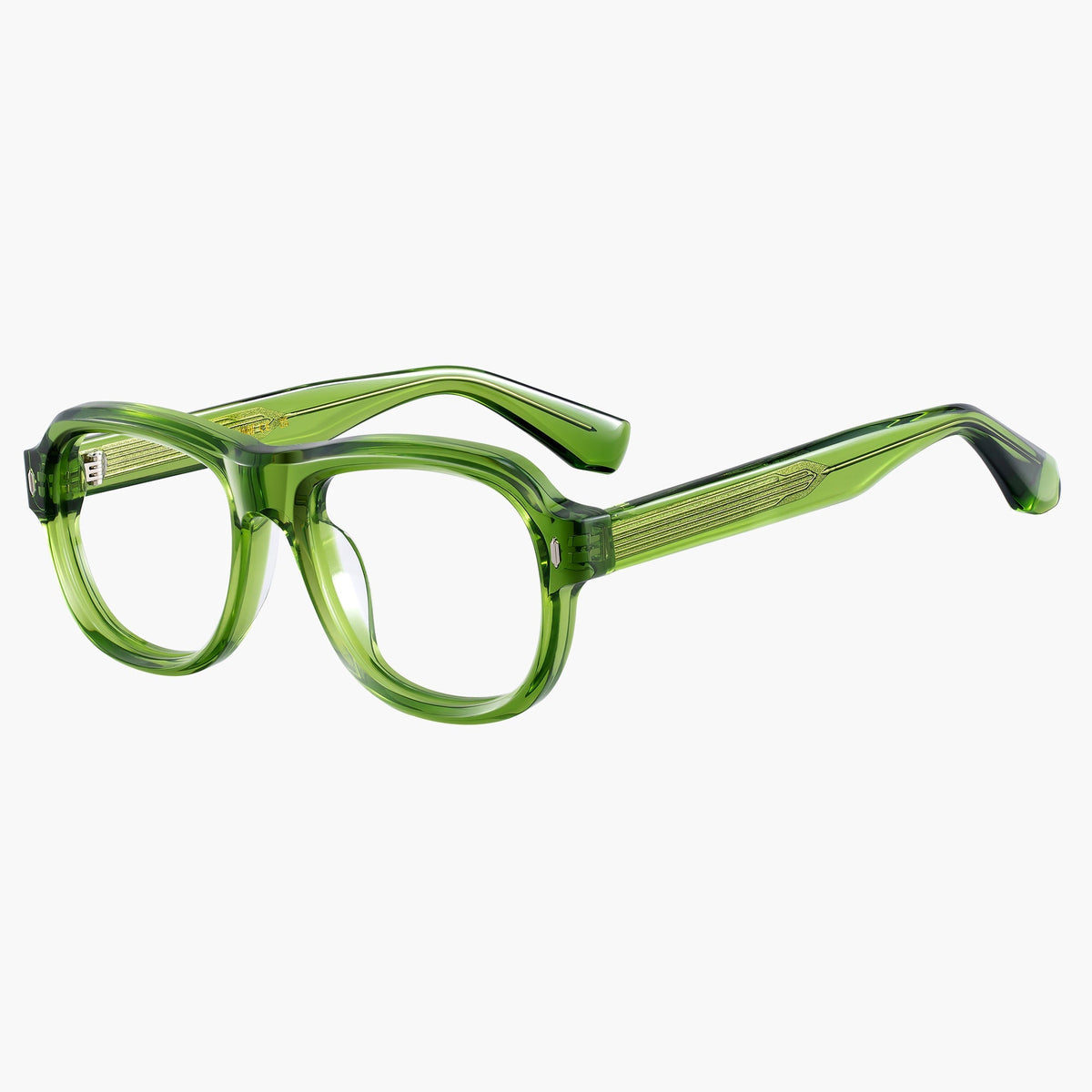 Cleo Eyeglasses Green