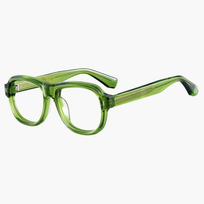 Cleo Eyeglasses Green