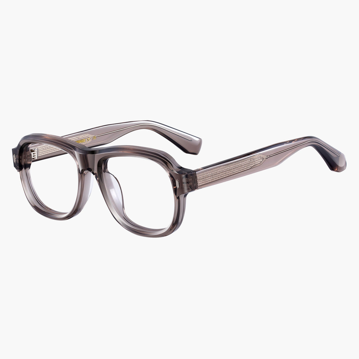 Cleo Eyeglasses Grey