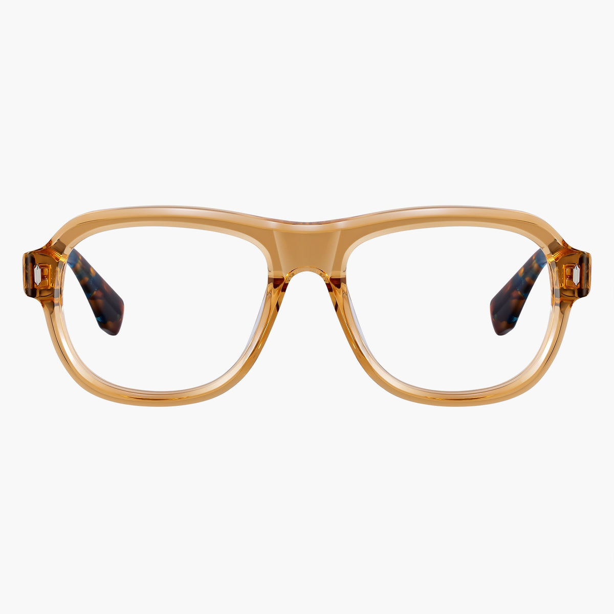 Cleo Eyeglasses Orange