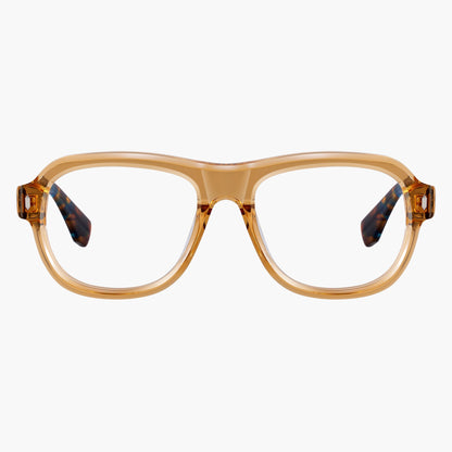Cleo Eyeglasses Orange