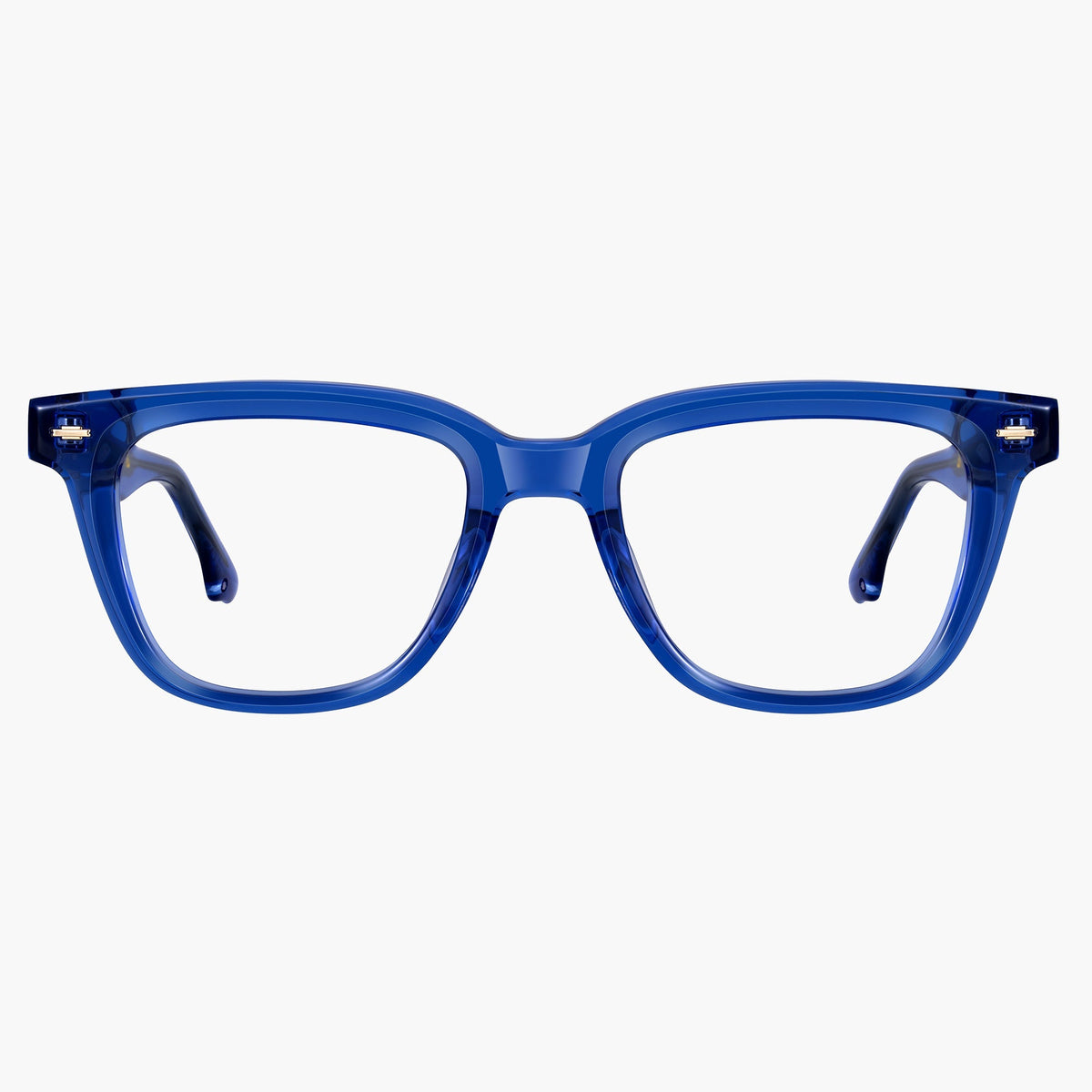 Code Eyeglasses Blue