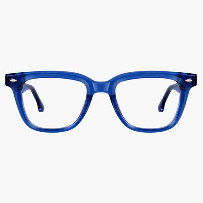 Code Eyeglasses Blue