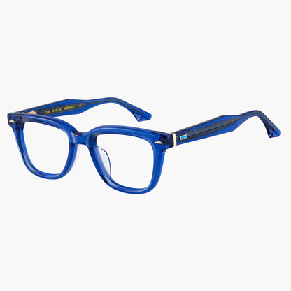 Code Eyeglasses Blue