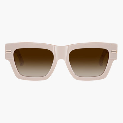 Colson Sunglasses Trans White