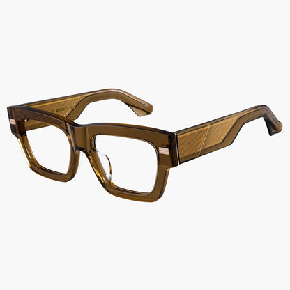 Colson Eyeglasses Brown