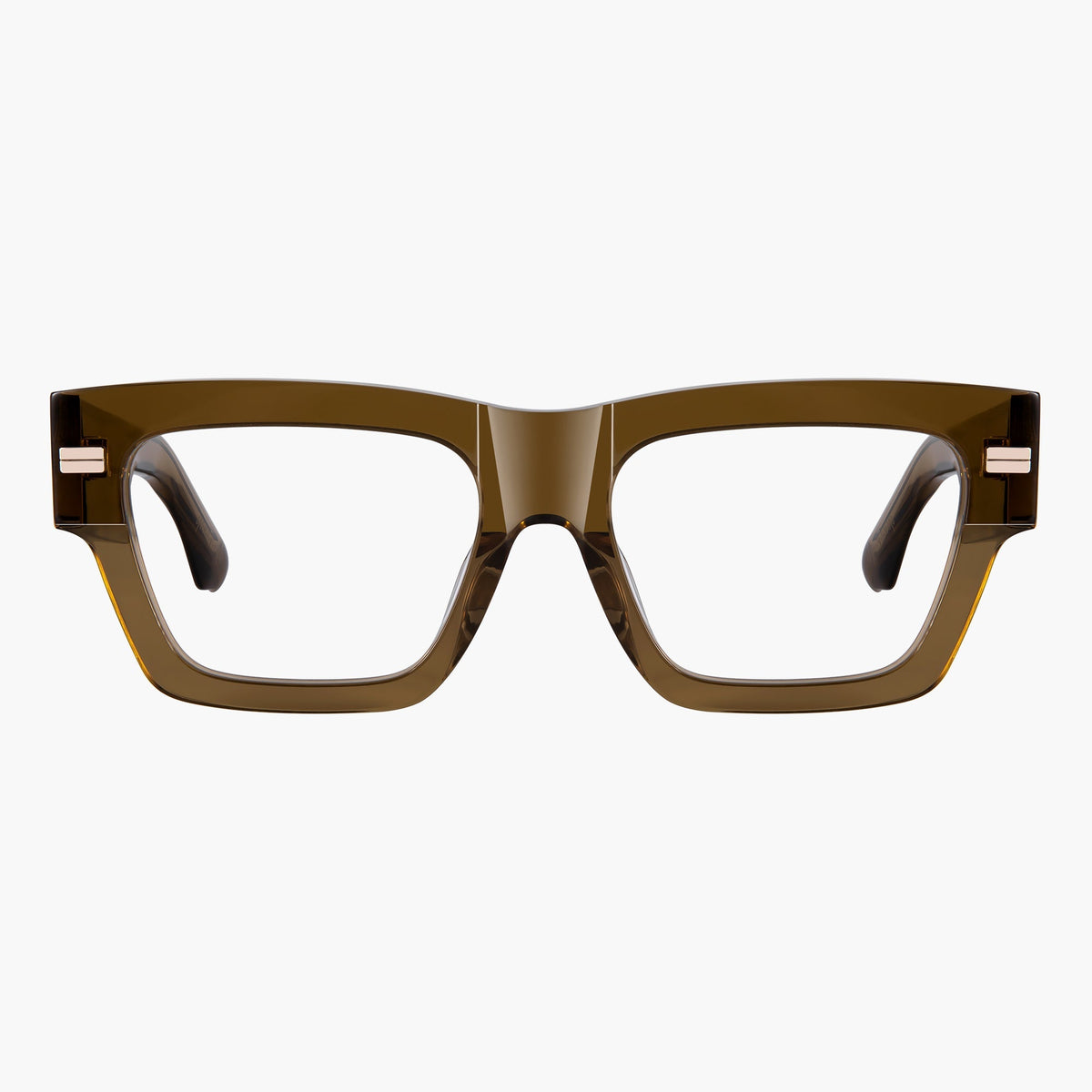 Colson Eyeglasses Brown