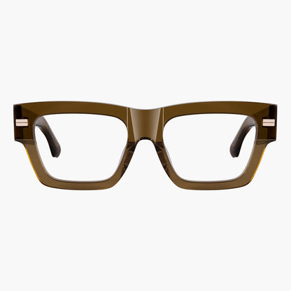 Colson Eyeglasses Brown