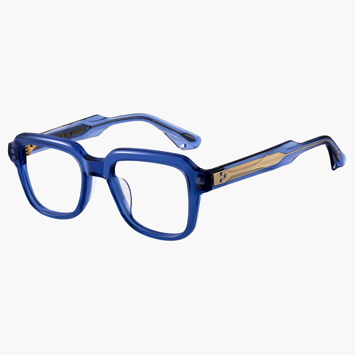 Dean Eyeglasses Blue