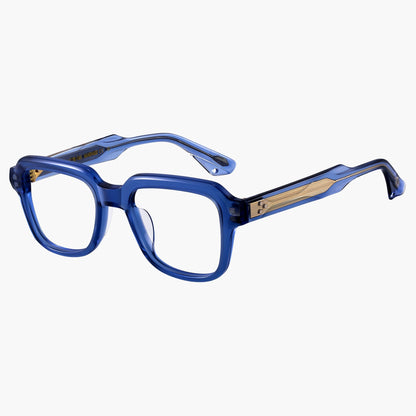 Dean Eyeglasses Blue
