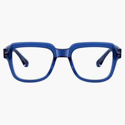 Dean Eyeglasses Blue