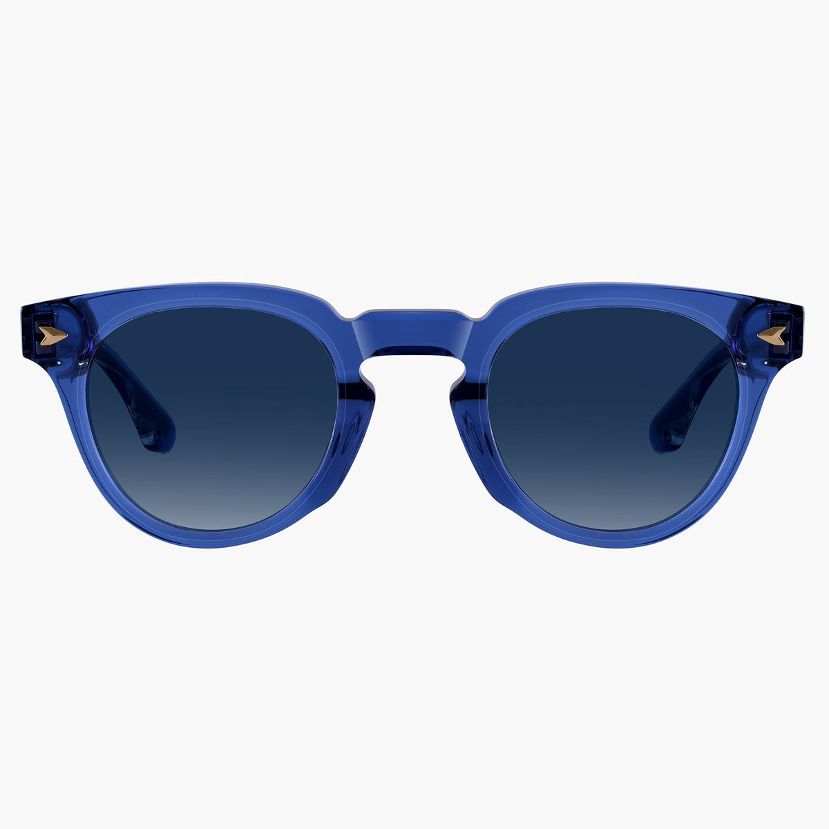 Edgar Sunglasses Blue